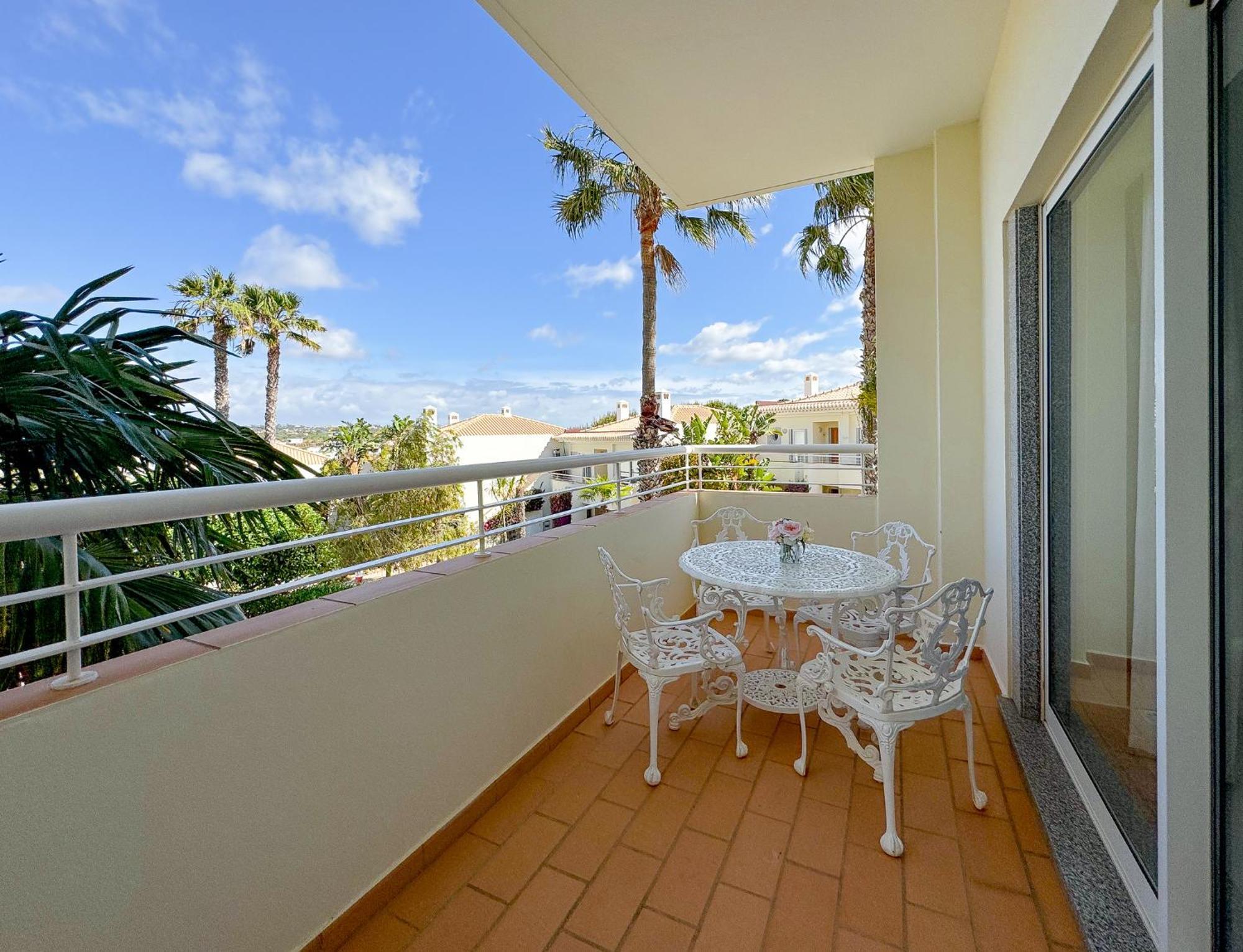 Holiday Beach Apartment Porto De Mos Lagos Kültér fotó